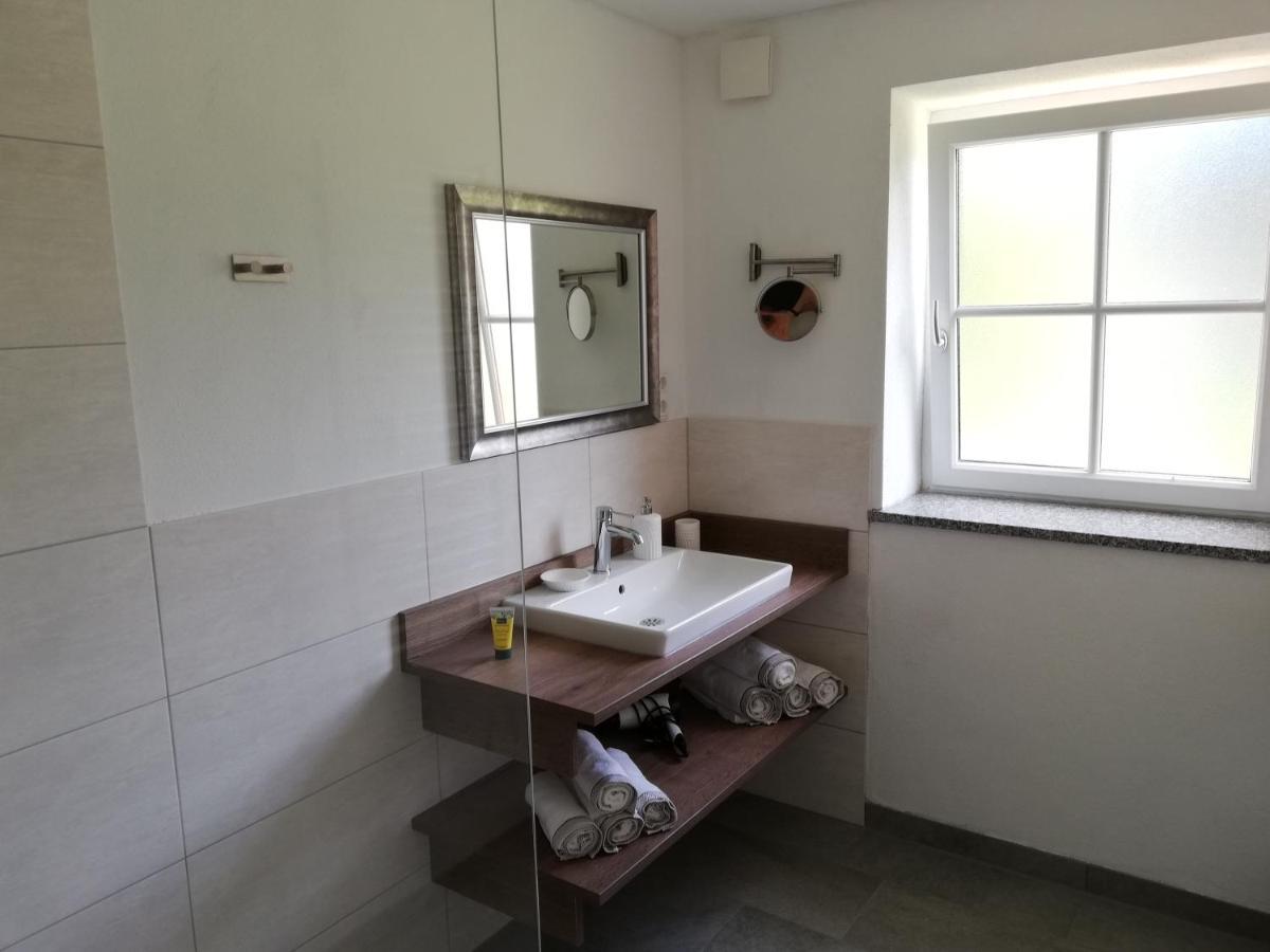 Ferienwohnung Auszeit Schoenau Am Koenigssee Εξωτερικό φωτογραφία