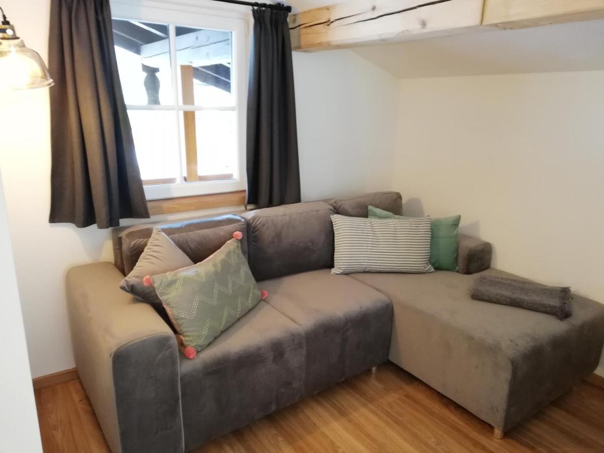 Ferienwohnung Auszeit Schoenau Am Koenigssee Εξωτερικό φωτογραφία