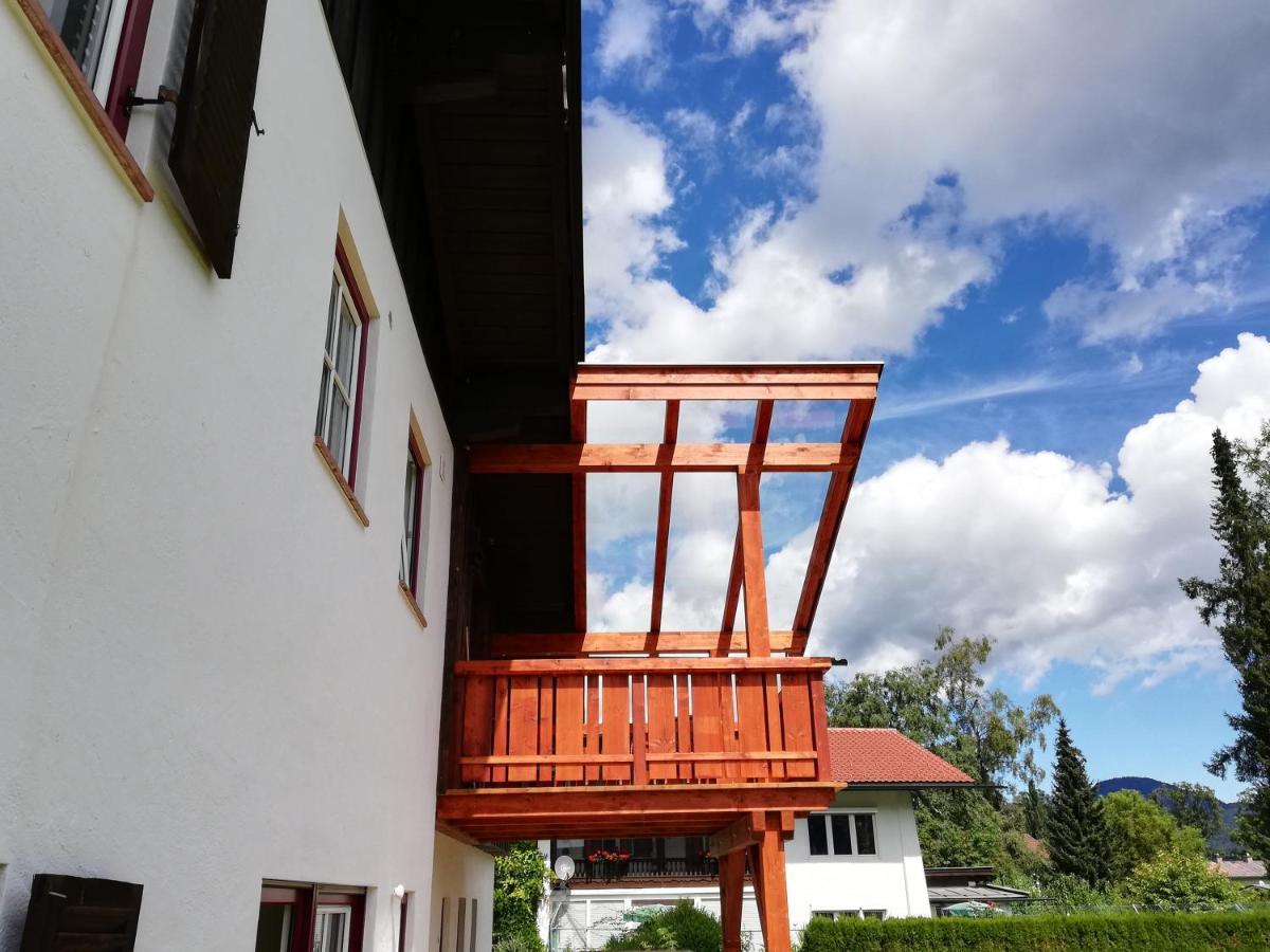 Ferienwohnung Auszeit Schoenau Am Koenigssee Εξωτερικό φωτογραφία