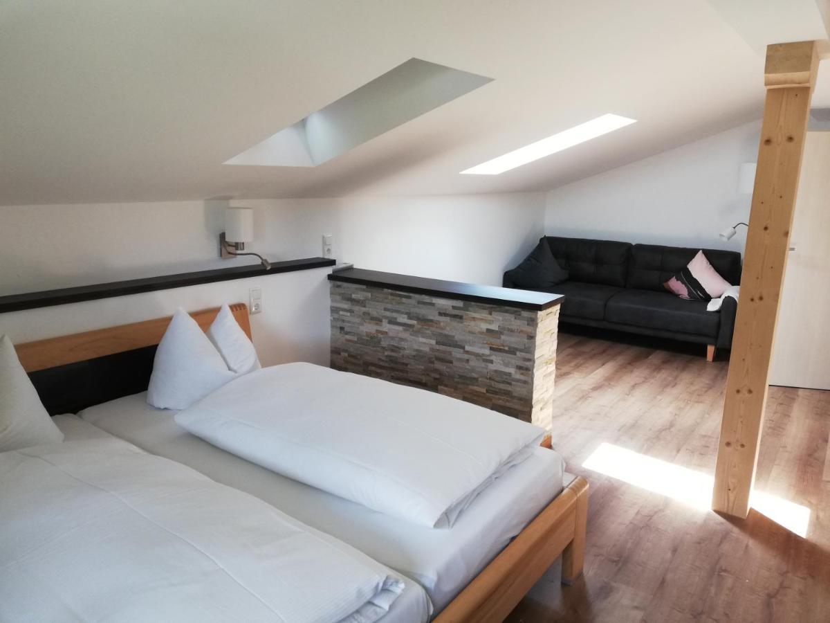Ferienwohnung Auszeit Schoenau Am Koenigssee Εξωτερικό φωτογραφία